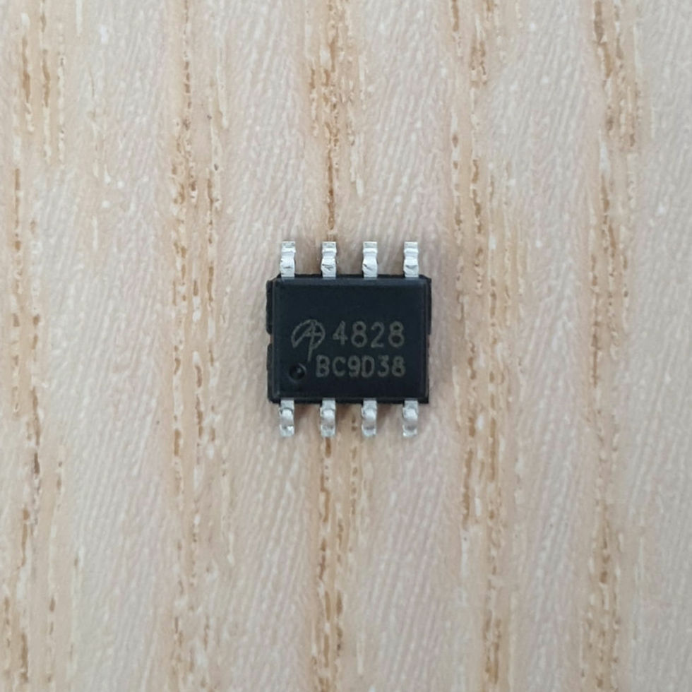 AO4828 A&O 60V Dual N-Channel MOSFET