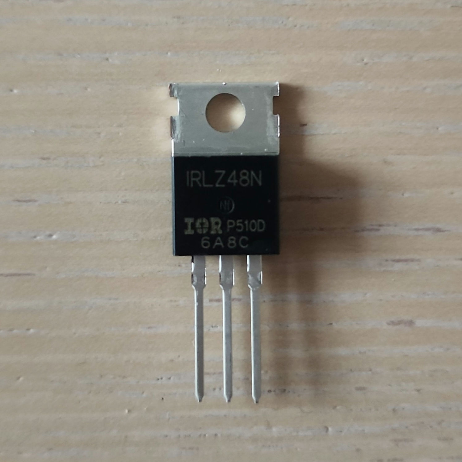 IRLZ48N 55V 64A Power MOSFET