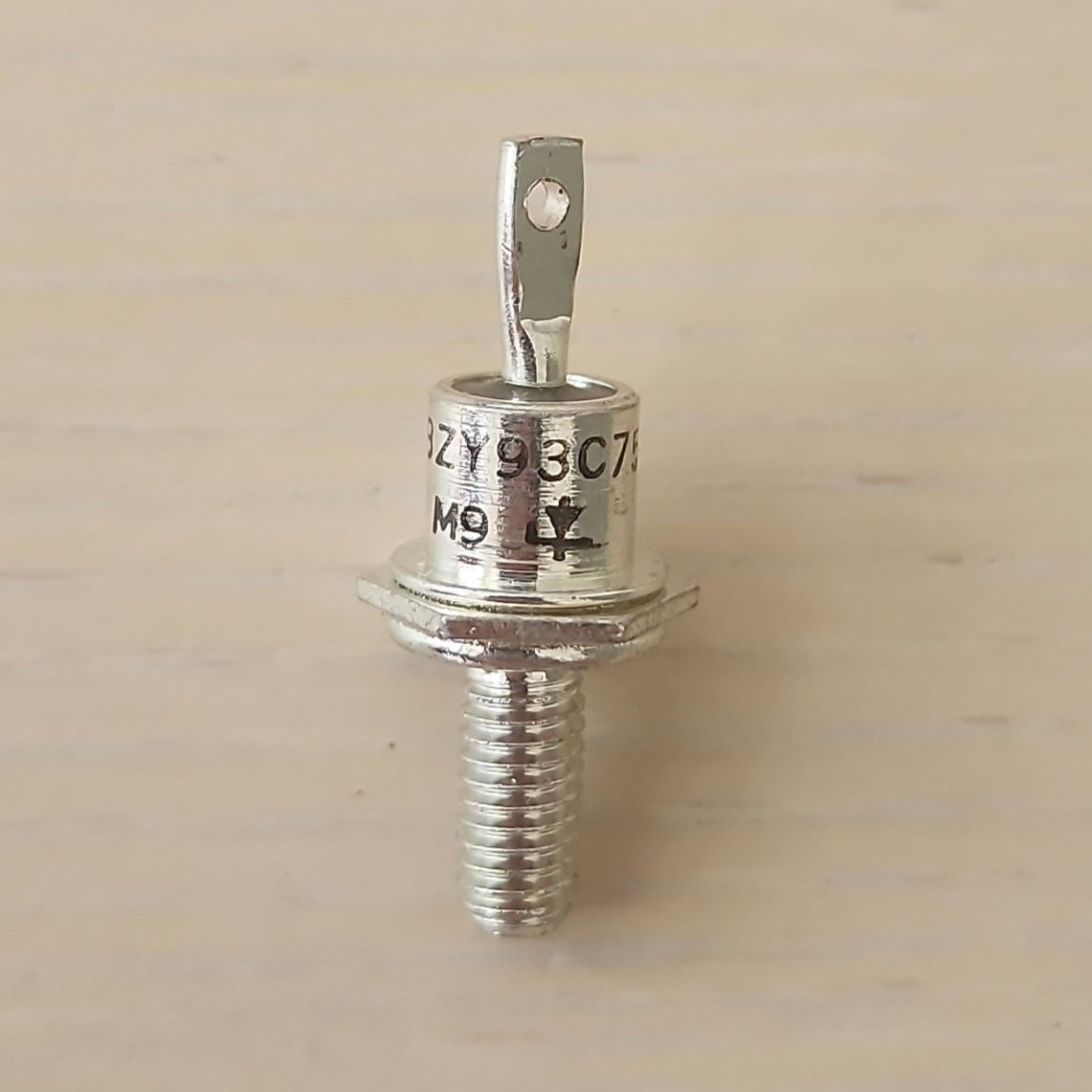 BZY93-C75 BZY93/C75 75V 20W Zener Diode