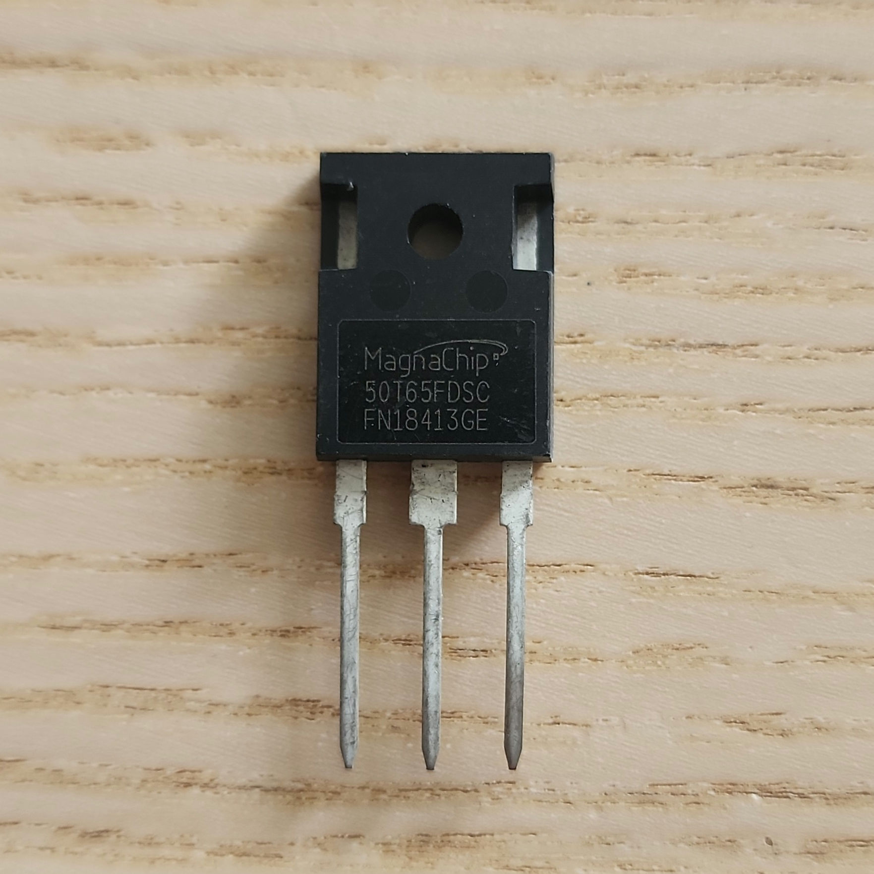 MBQ50T65FDSC 650V Field Stop IGBT