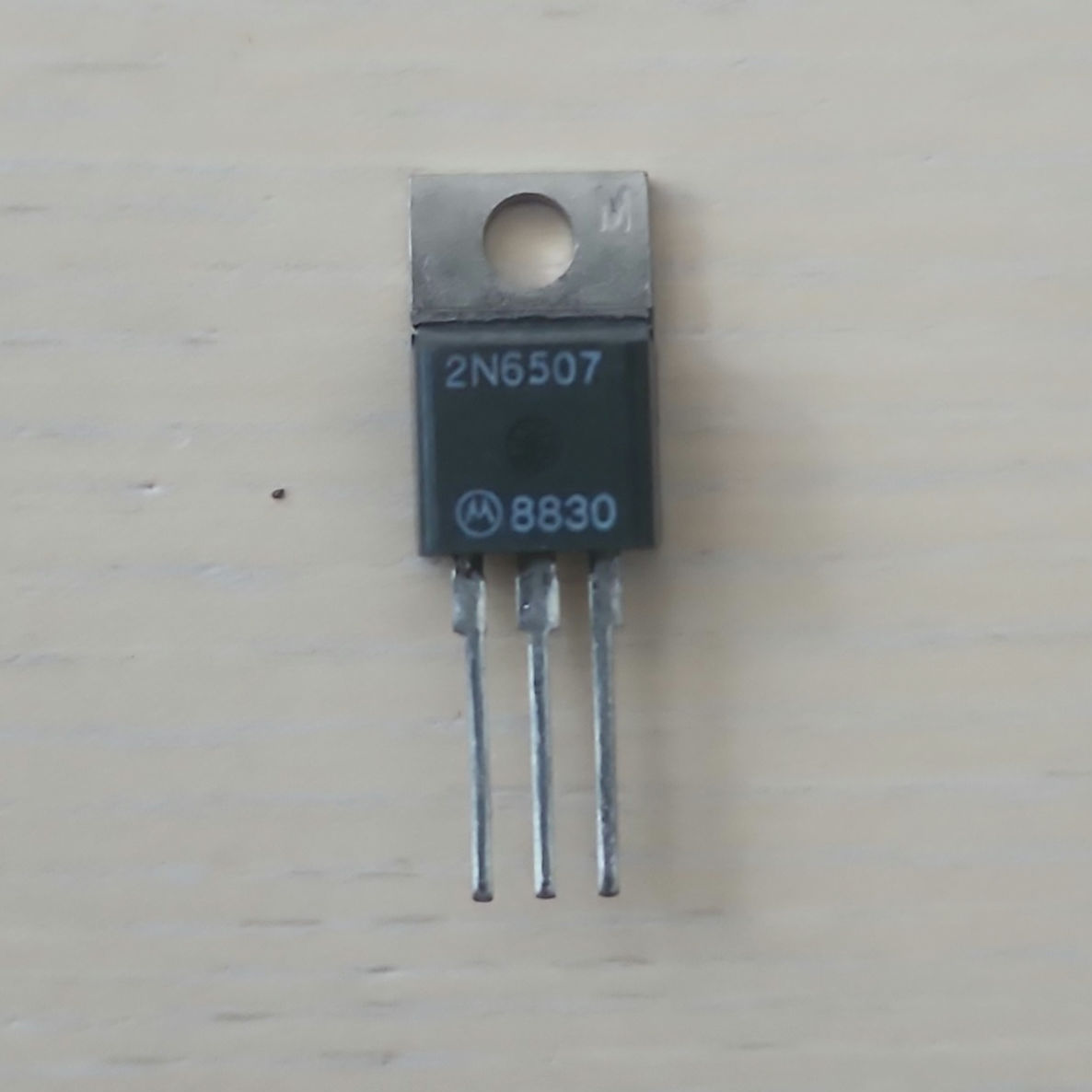2N6507 400V 25A Reverse Blocking Thyristor SCR