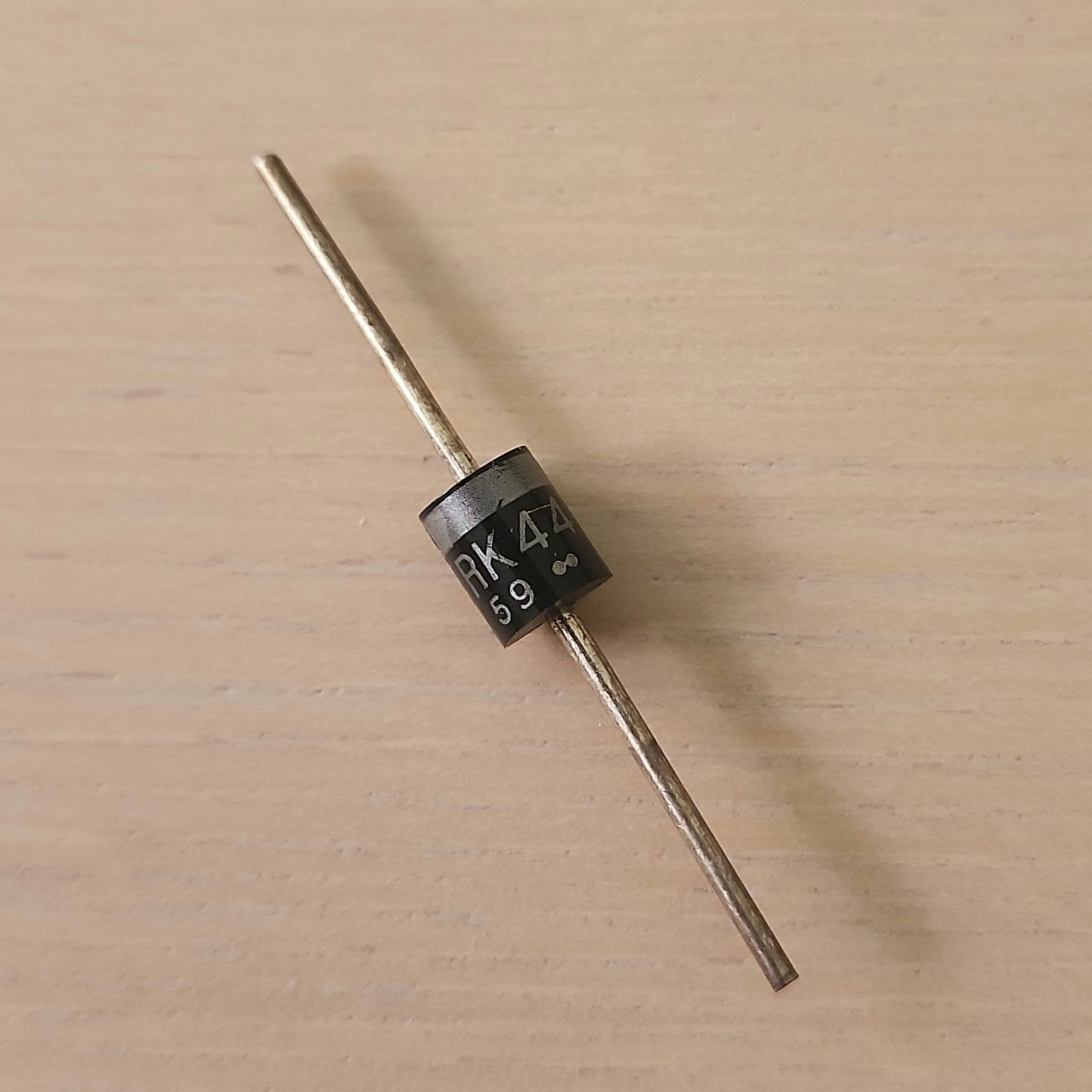 4pcs RK44 40V 3A Schottky Diode