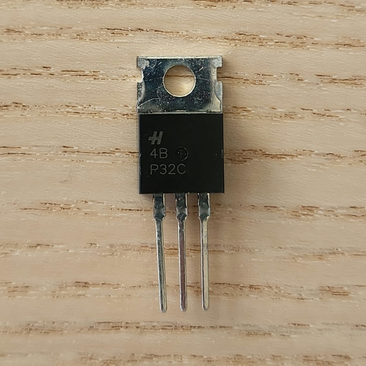 5pcs TIP32C Power Transistor