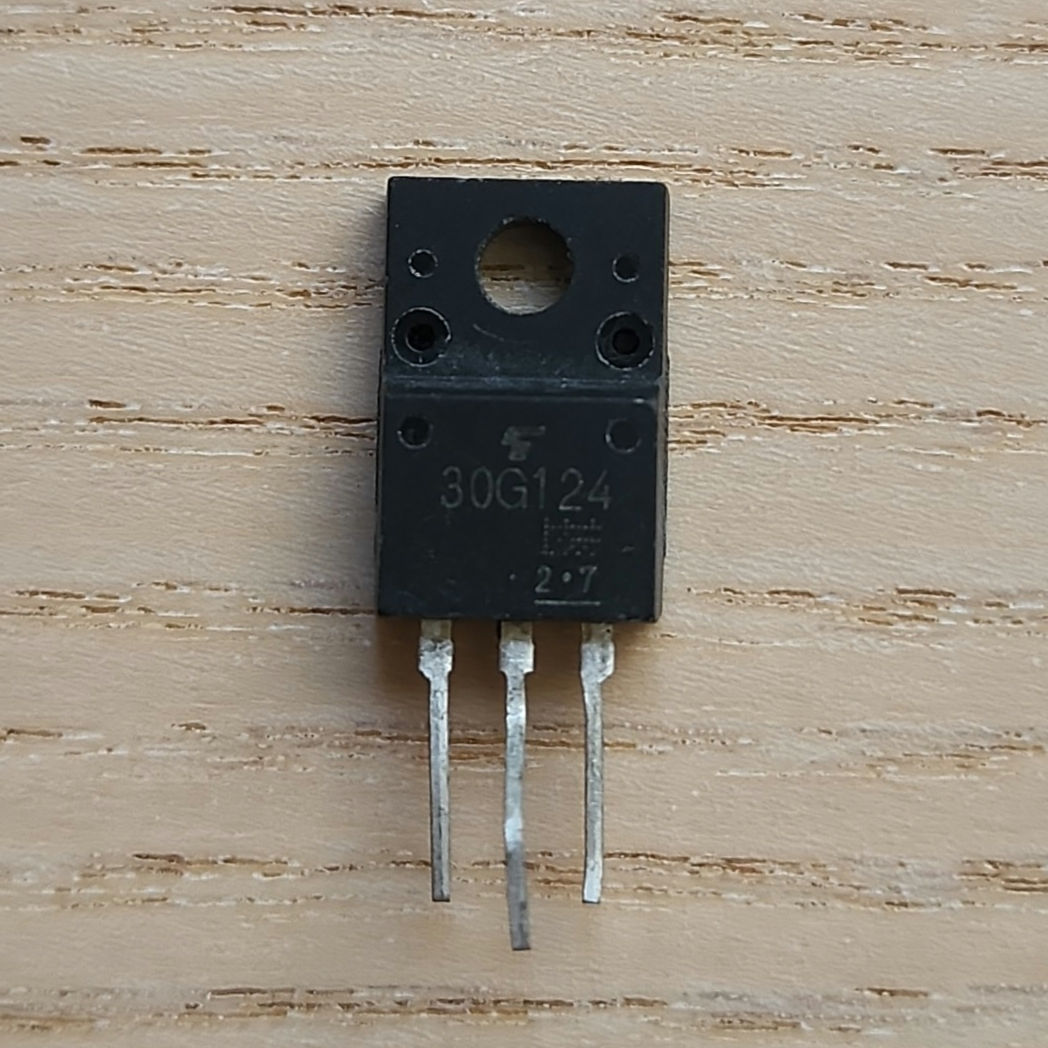 GT30G124 IGBT 430V 200A