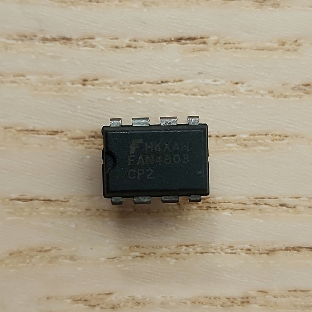 FAN4803 CP2 PFC/PWM Controller Combo