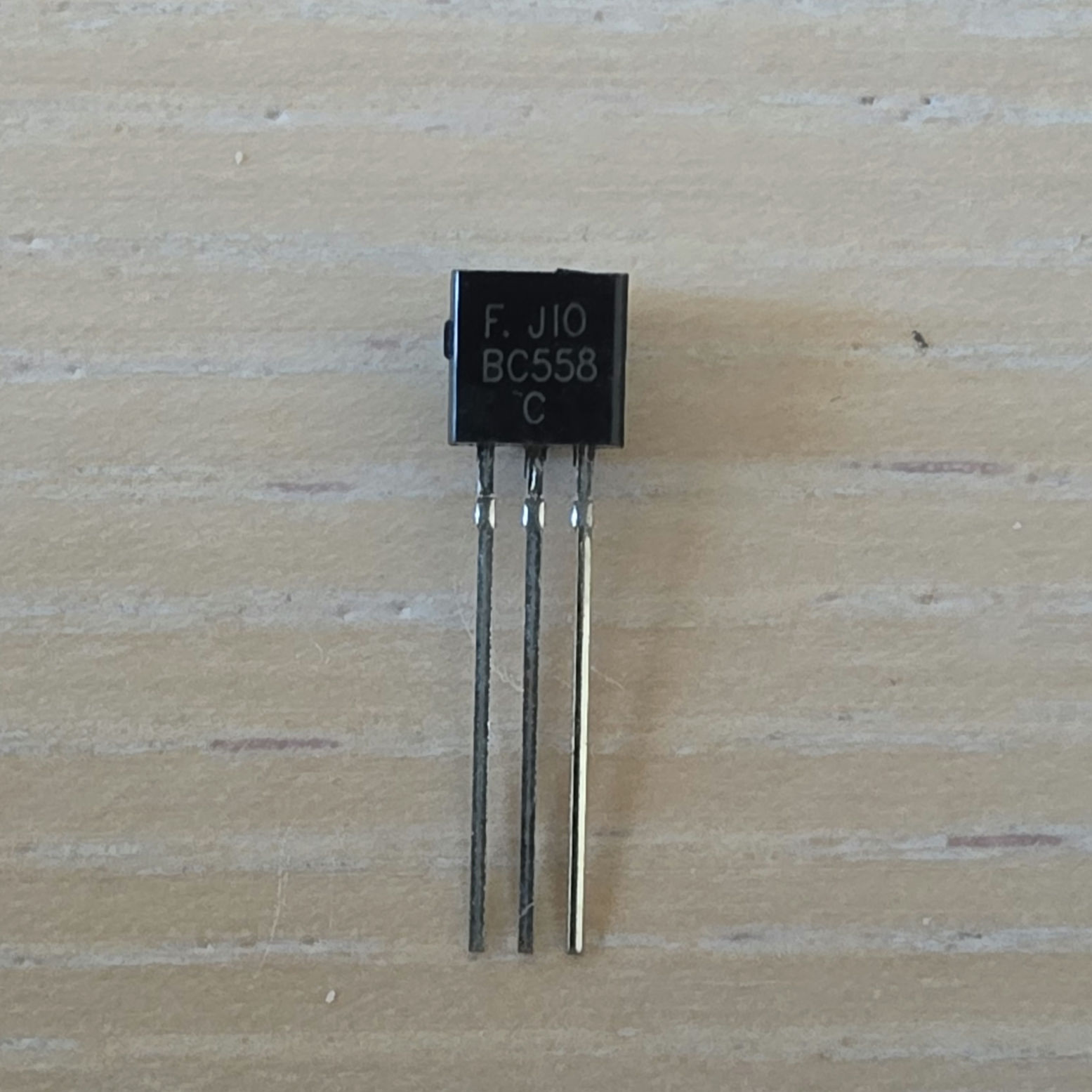 5pcs BC558C PNP Transistor