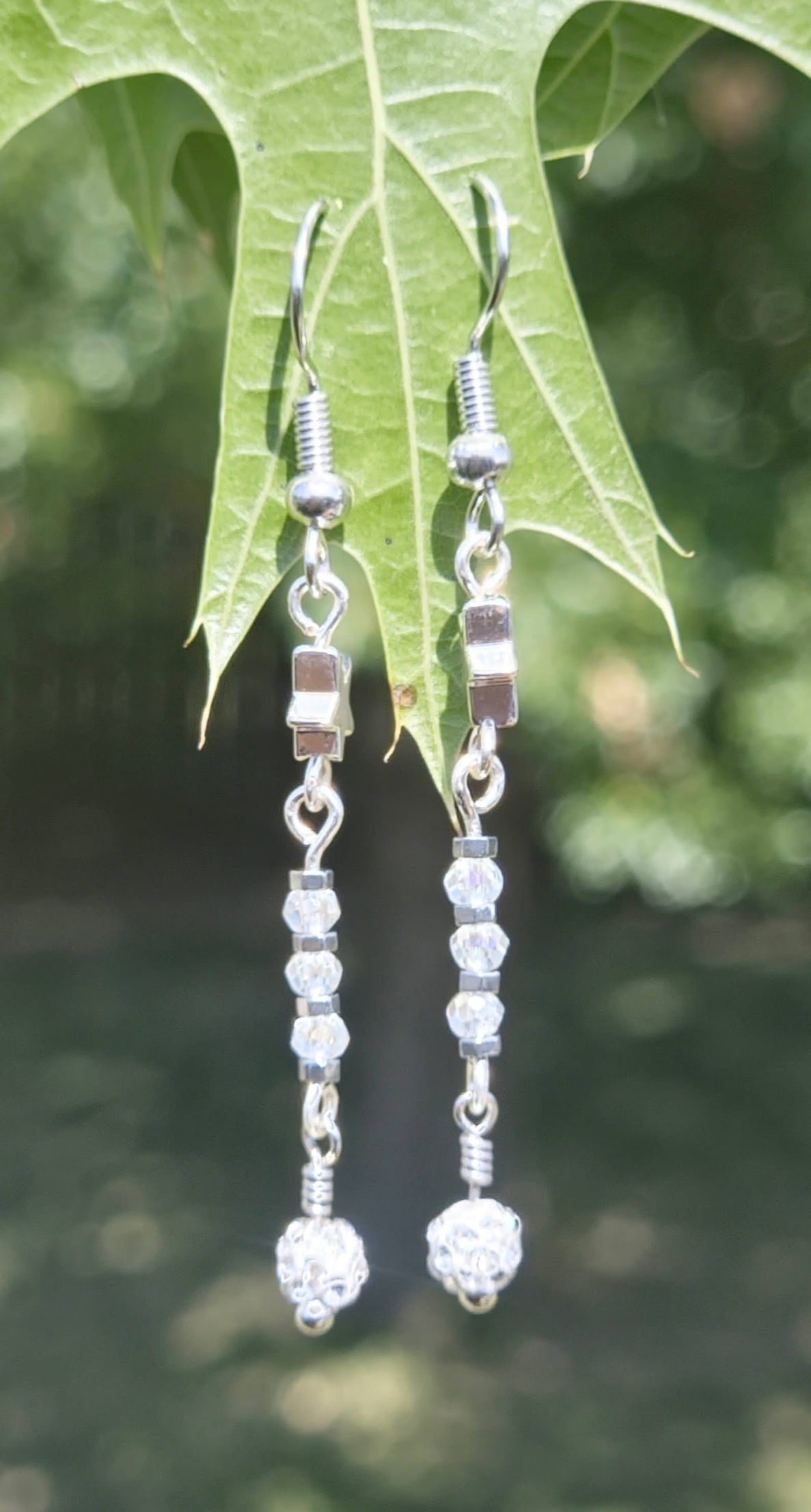 'Stardust' Earrings