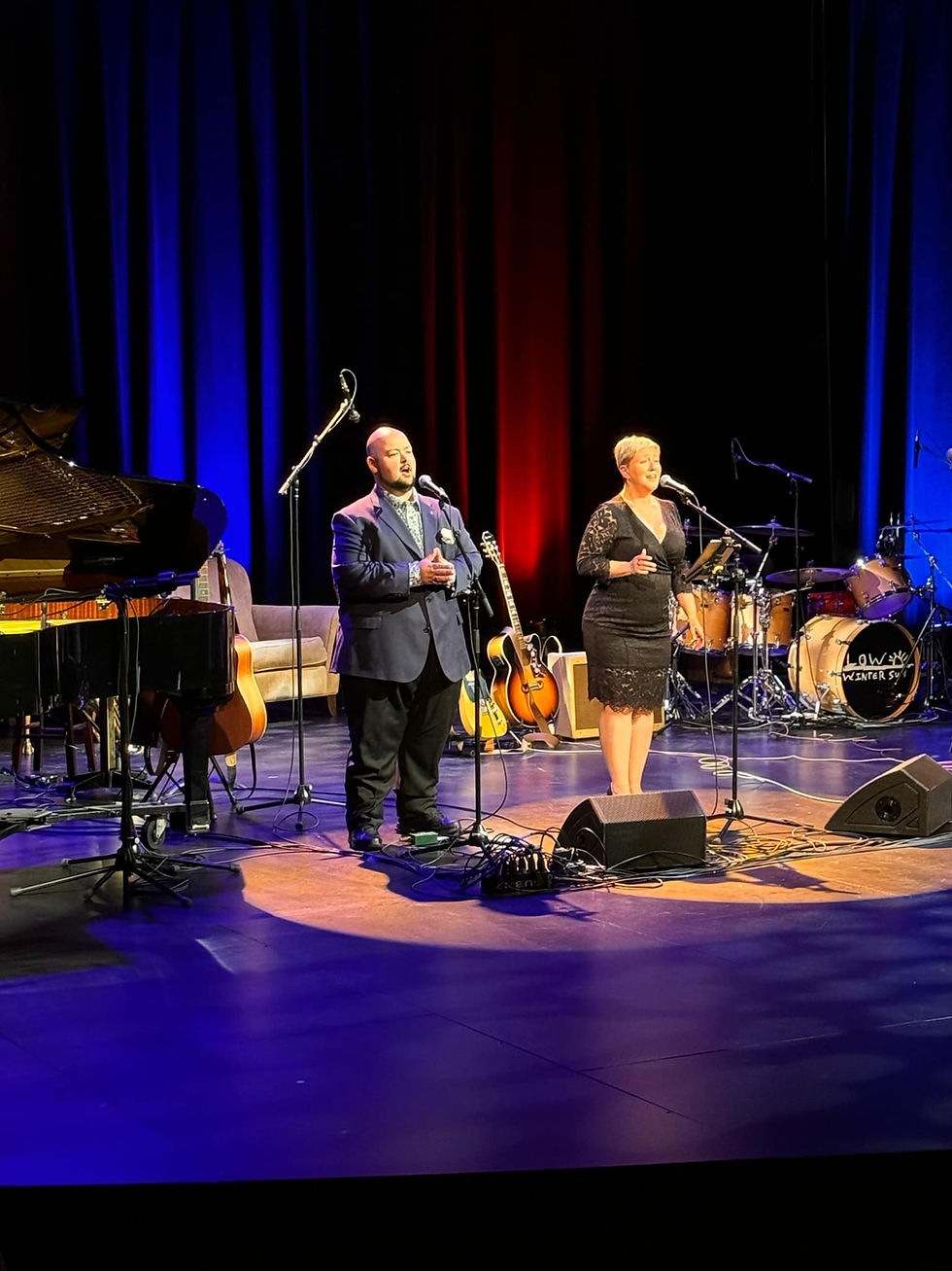 2nd Annual Homecoming Concert