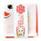 Thumbnail: 48cm Fuku COCHAE Manekineko Red