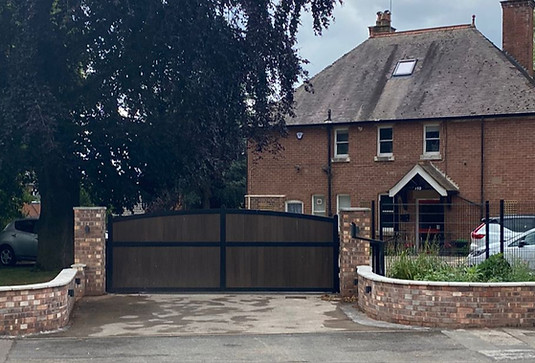 Burnden House, 150 Weston Road Stafford