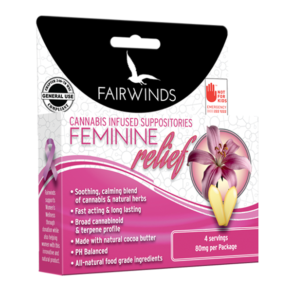 Fairwinds Femenine Relief