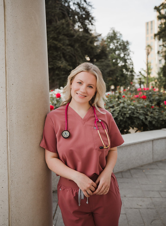 Registered Nurse at Simply You Aesthetic Medical Clinic in Rocklin, Roseville, Sacramento, California