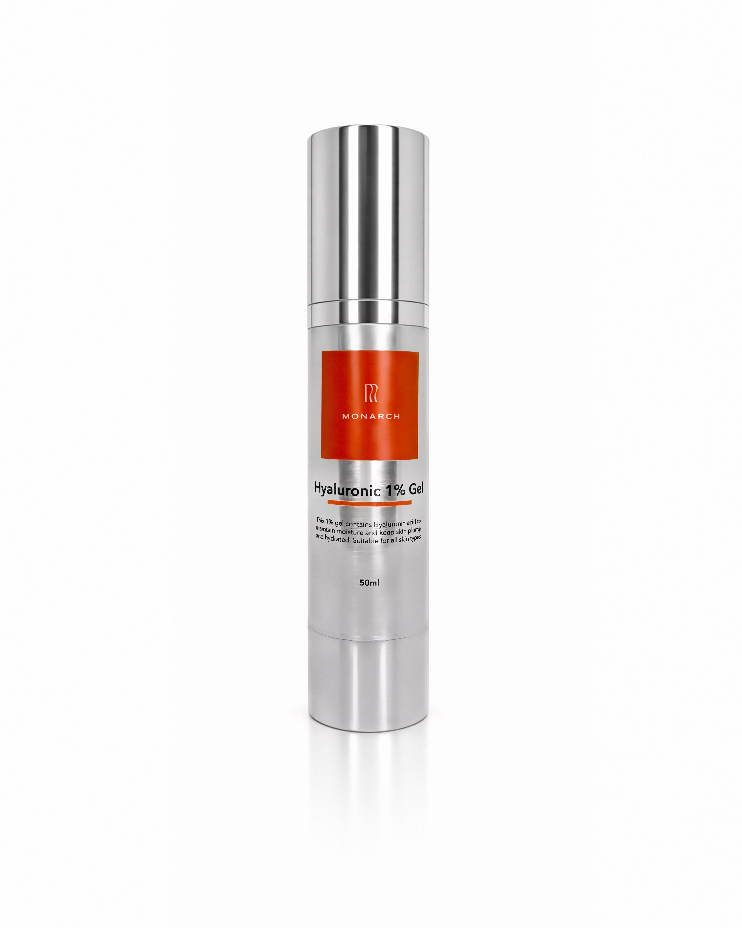 Hyaluronic 1% Gel (50ml)