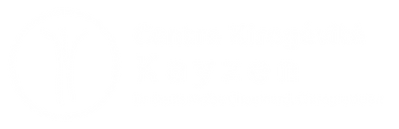 Logo du Centre Kirogévité Kayzen du Dr Denis Moïse Chouinard, Chiropraticien