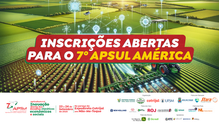 Abertas as inscrições para o APSUL América 2025: dois dias de imersão em inovação, tecnologia e sustentabilidade no agro