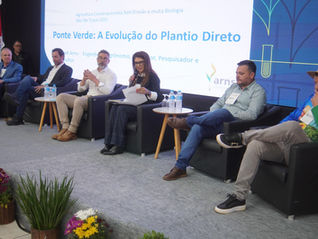 APSUL América debate conservação do solo