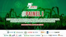 Painel I APSUL: Desafios da Agricultura no Brasil, Holanda e Argentina rumo à produção de alimentos