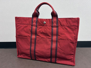【買取実績】エルメス フールトゥGM