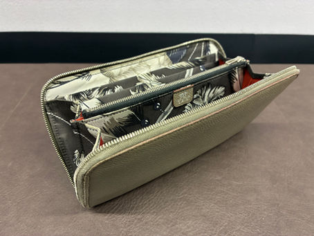 👜買取実績👜【エルメス　アザップ・シルクイン　ロング】