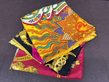 【買取実績】エルメス カレ90