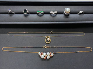 💍買取実績💍【金・プラチナアクセサリーお買取いたしました✨】