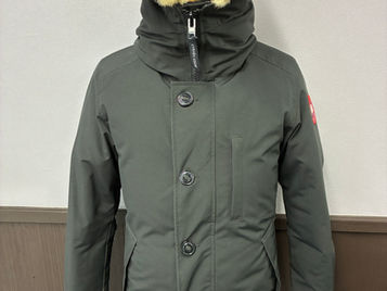【買取実績】カナダグース ジャスパー パーカ 3438JM