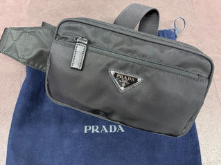 【買取実績】プラダ 2VL977 ボディバッグ ナイロン
