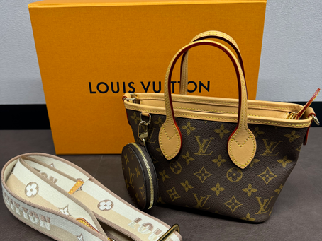 【買取実績】ルイヴィトン ネヴァーフルBB