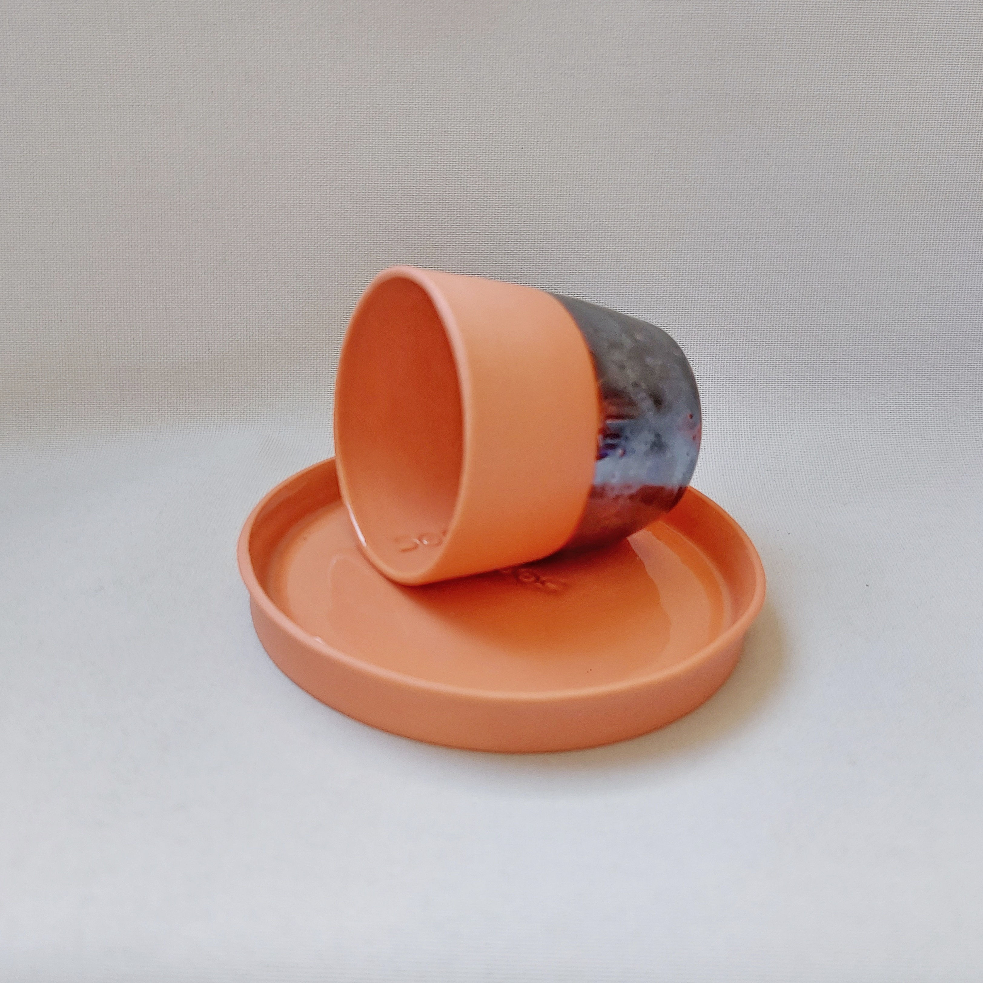 Espresso Cup & Saucer