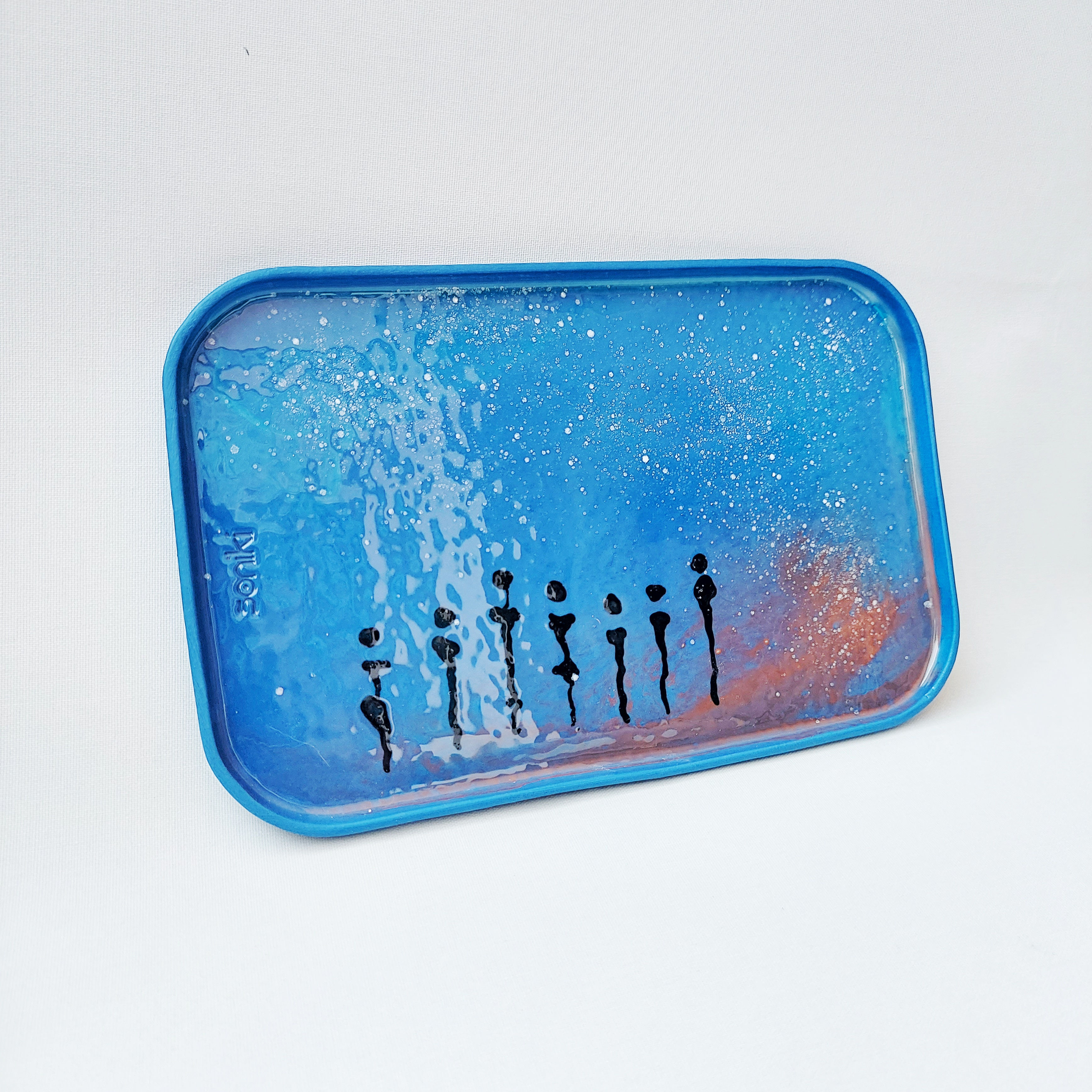 Milkyway Rectangle Plate