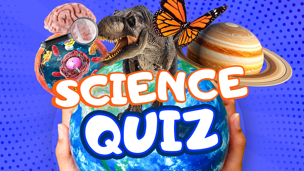 science trivia questions