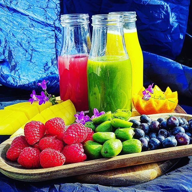 Hjemmelaget juice oppskrifter Hjemmelaget juice oppskrifter