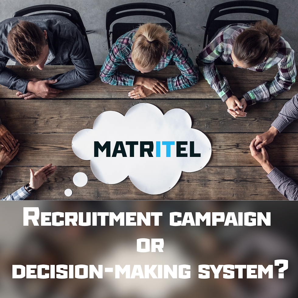 From Recruitment Campaigns to Systems – How Hiring Becomes Strategy Instead of Firefighting