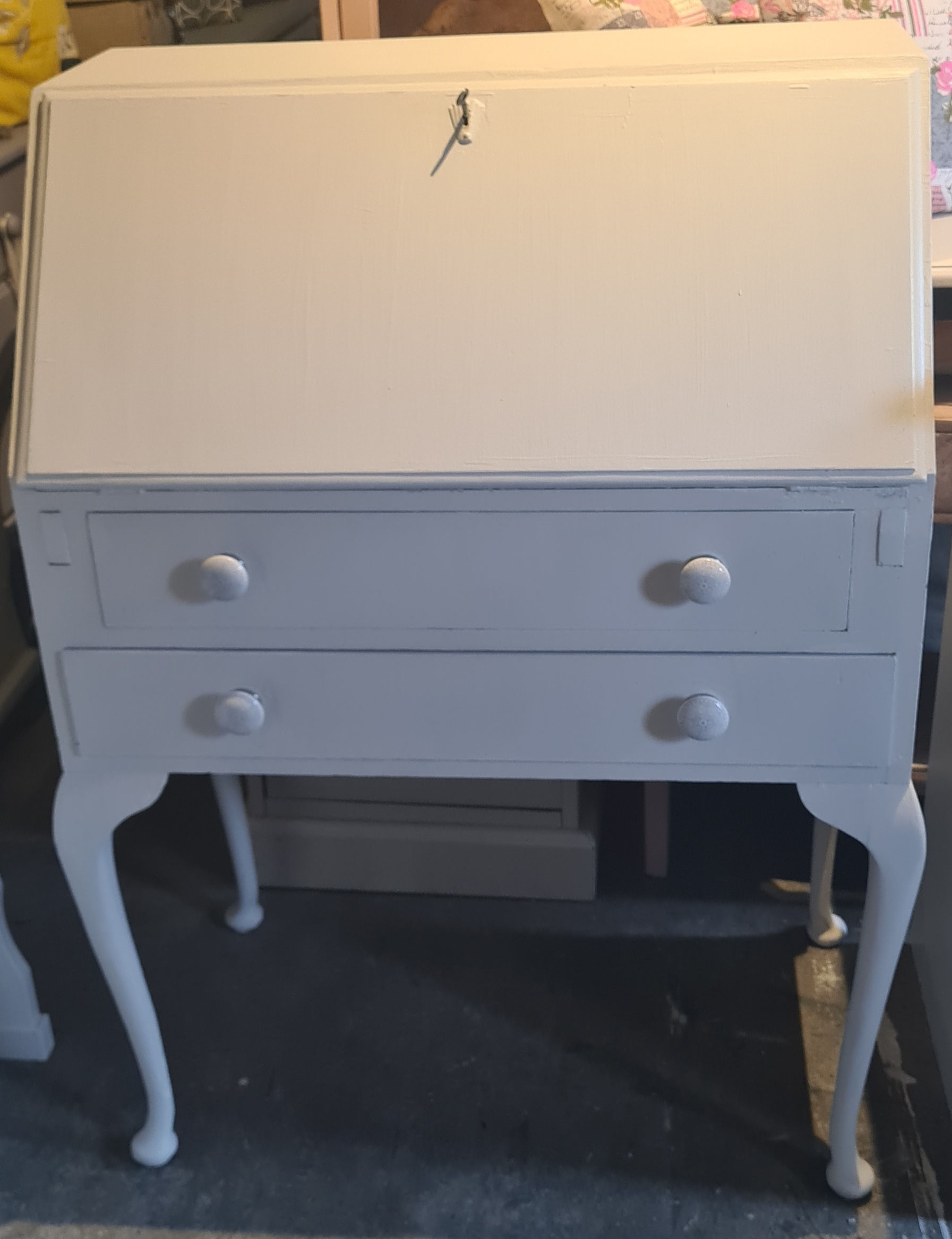 Antique bureau