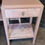 Thumbnail: Shabby to chic side table