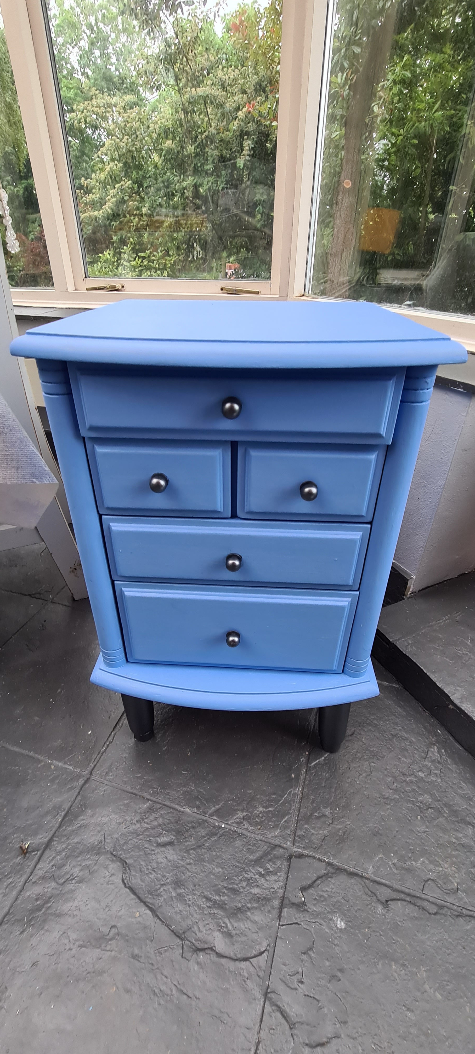 Small chest of drawers set