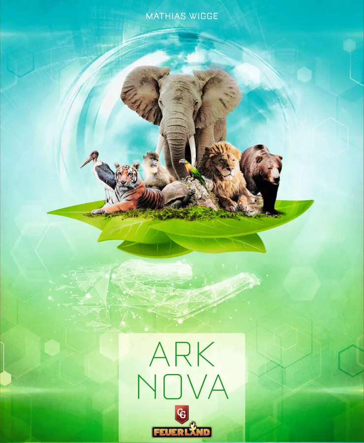  Ark Nova