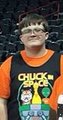 Meet your Tiger-Brendan Burns