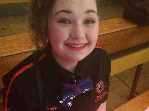 Meet your Tiger-Breezy Desormier