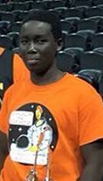 Meet your Tiger-Erick Niyitanga