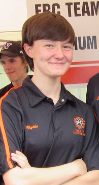 Meet your Tiger-Blythe Irwin