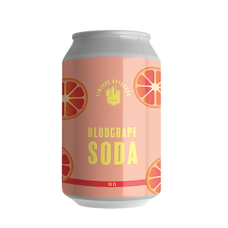 Bild på en av Timjans Brygghus tonic eller soda produkter