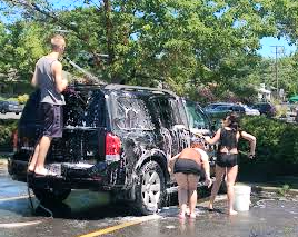Car Wash Fun!