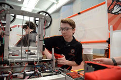 changing our bumpers