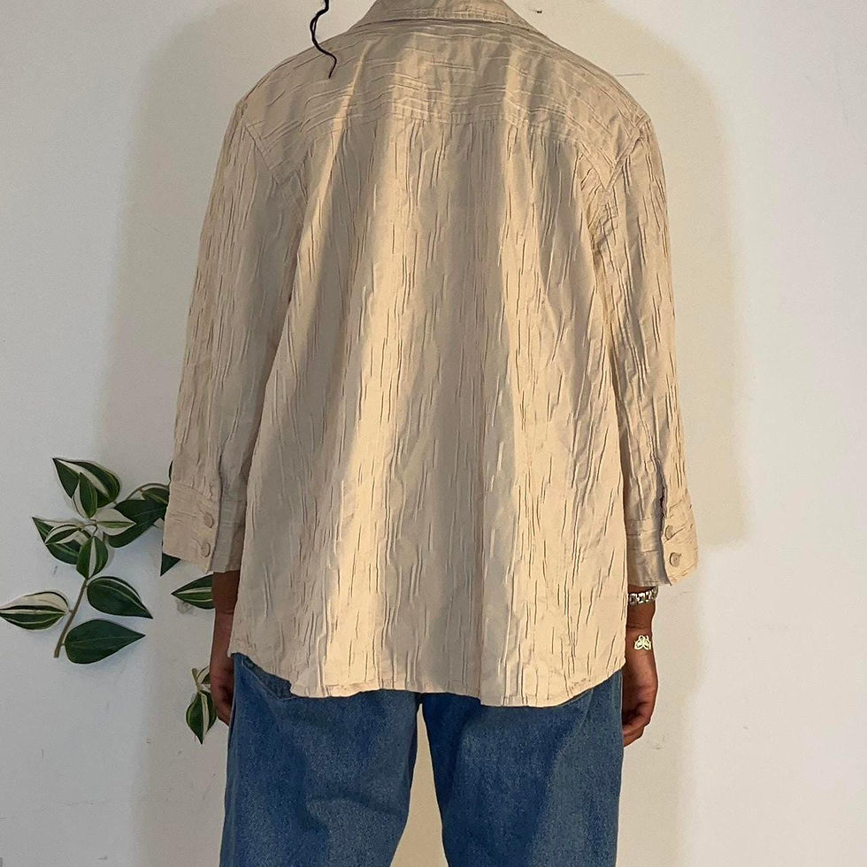 Thumbnail: Art deco zip up