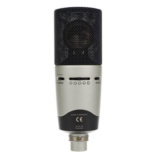 תמונה ממוזערת: MK 8 סנהייזר