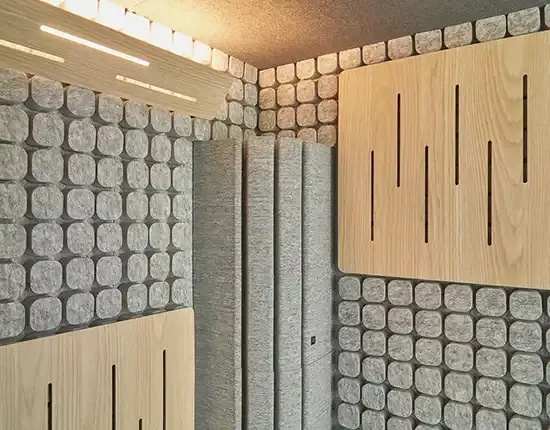 תמונה ממוזערת: פאנל אקוסטי ליצירת החזרים FlatPanel Reflective