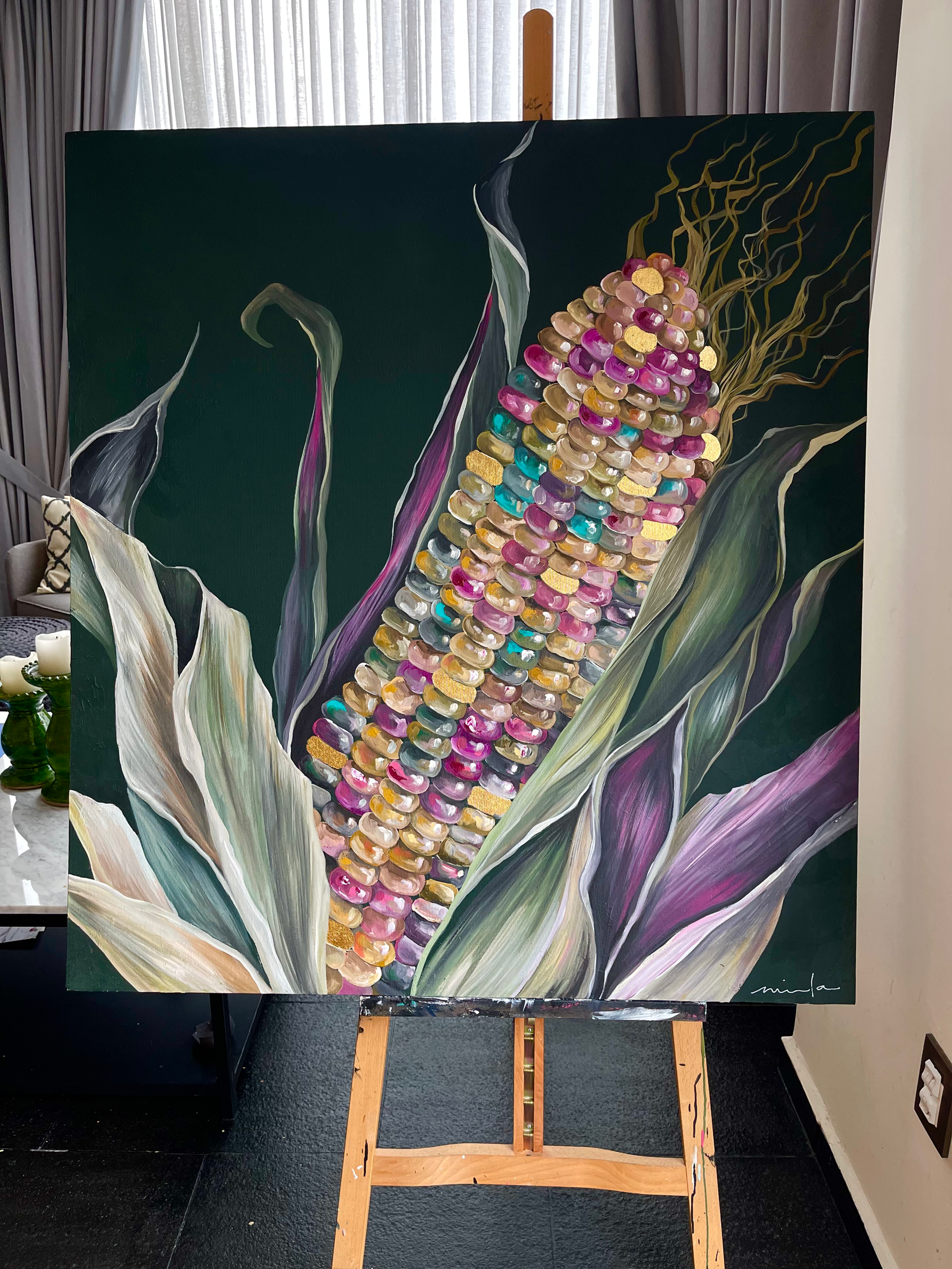 LOS COLORES DE MI TIERRA