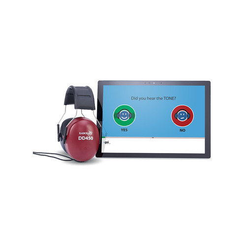 Automated Audiometry Software GSI AMTAS™ | EarWorld