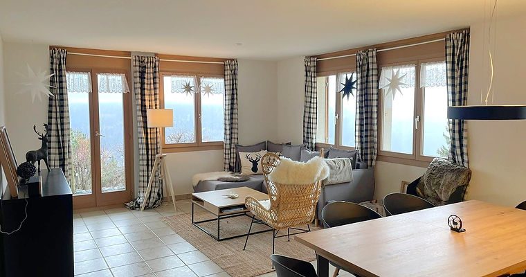 Wohnraum Ferienwohnung